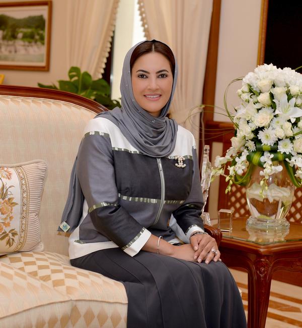 Her Excellency Maitha Al Mahrouqi is under secretary of Oman’s Ministry of Tourism