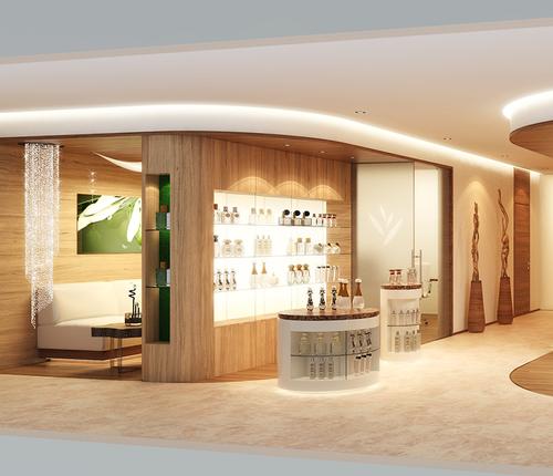 Thermarium is responsible for the interior design, concept and layout of the centre, which is set to open by the end of 2015 / Thermarium