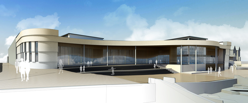 £20m Bridlington Leisure redevelopment to start this month