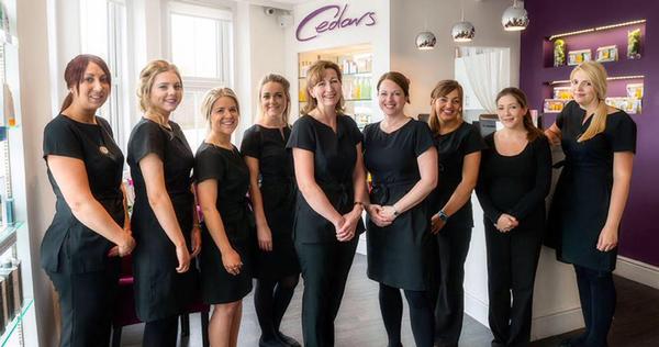 Therapist utilisation is a strong point in UK spas, sitting at an impressive 78 per cent in 2015 / photo: cedars Health & beauty centre