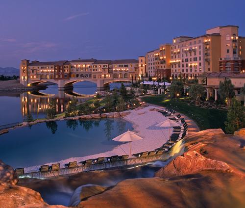Hilton Hotels & Resorts unveils its latest spa resort in Las Vegas