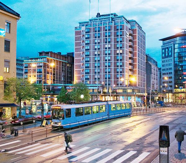 Oslo’s Royal Christiana achieved a BREEAM rating after interior renovation Oslo’s Royal Christiana achieved a BREEAM rating after interior renovation