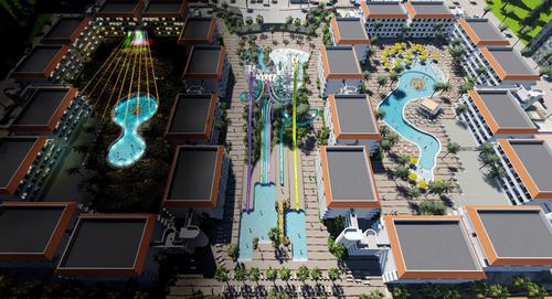 The resort is undergoing a €10m redevelopment / BH Mallorca 