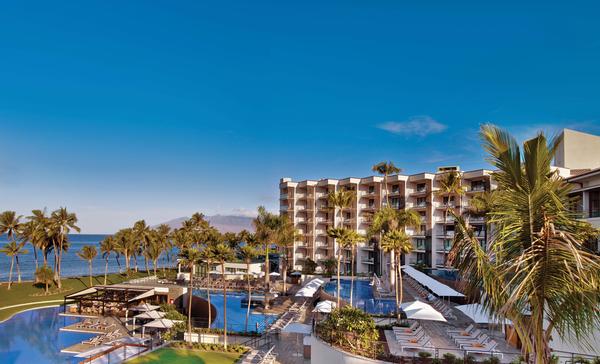 Andaz Maui Hotel at Wailea