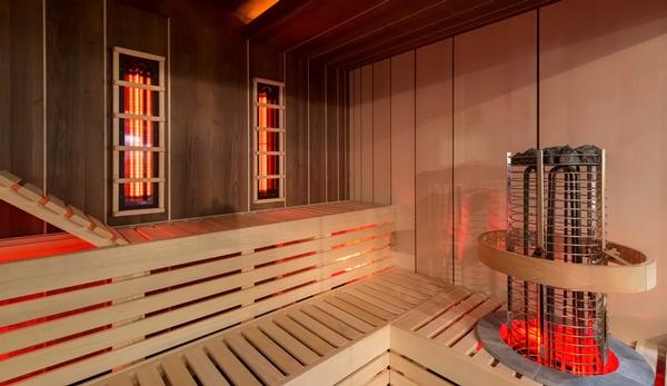 Dalesauna: infrared saunas help post-exercise muscle recovery