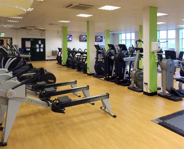 The EZ-Runner system at Uplands manages member and non-member bookings, and membership is also processed online