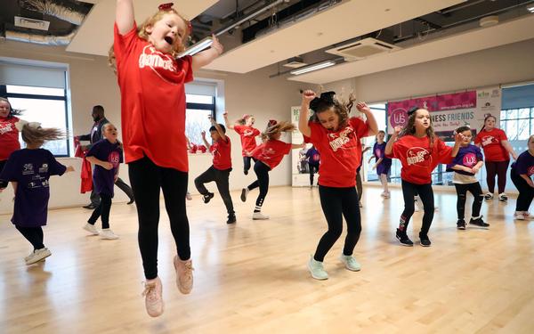 StreetGames engages young people with sociable activities