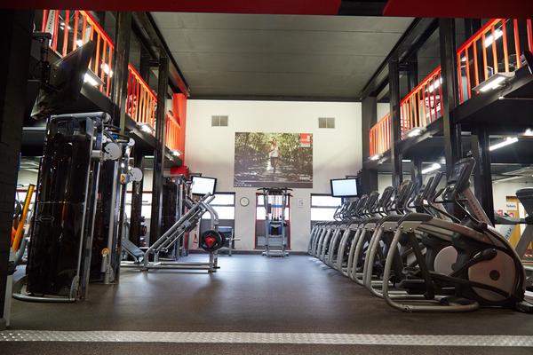 The new facility offers a ‘modern, motivating and supportive’ environment