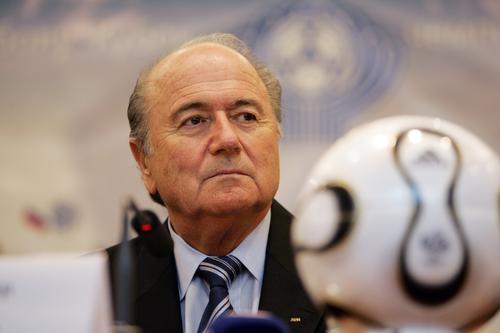 Sepp Blatter was re-elected as Fifa president on 29 May earlier this year, but announced his intention to stand down four days later