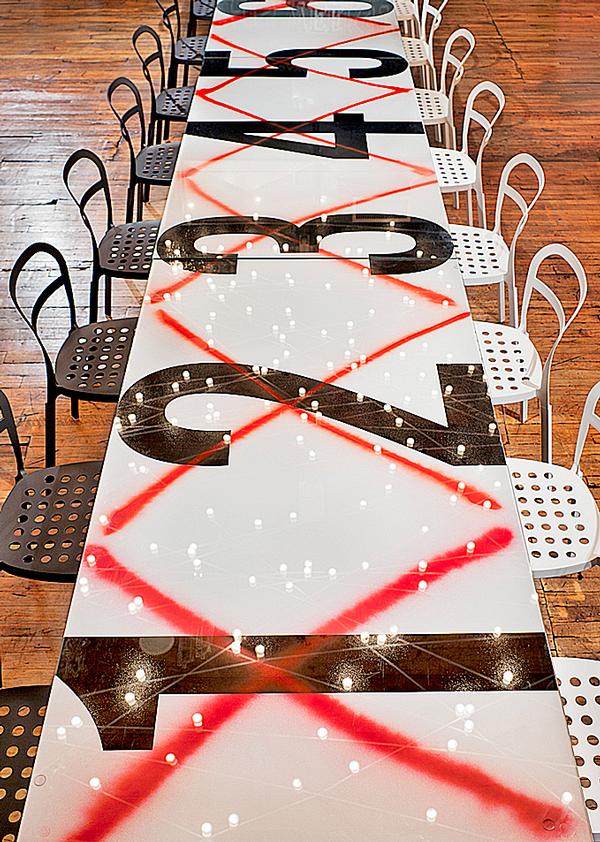 27 days of Food:
Biber Architects designed a pop-up restaurant for the James Beard Foundation 27 days of Food:
Biber Architects designed a pop-up restaurant for the James Beard Foundation
