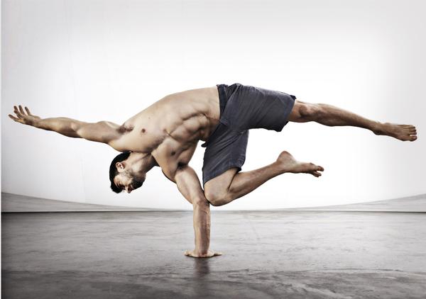 The approach combines art and movement