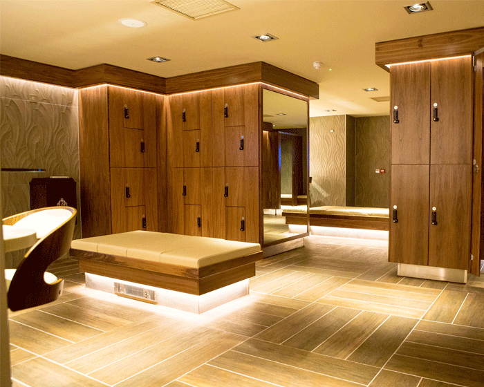 Manorview transforms its changing facilities at Bowfield Hotel and Country Club