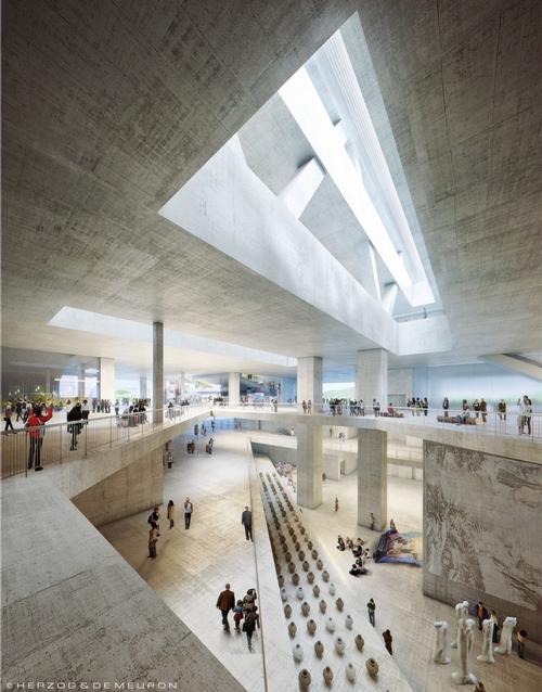  / Herzog and de Meuron