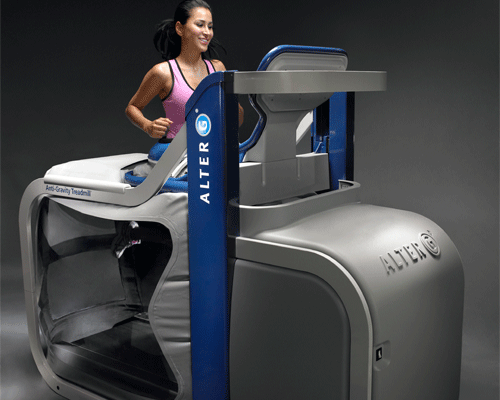 Alter-G technology to be used by Nuffield Health 