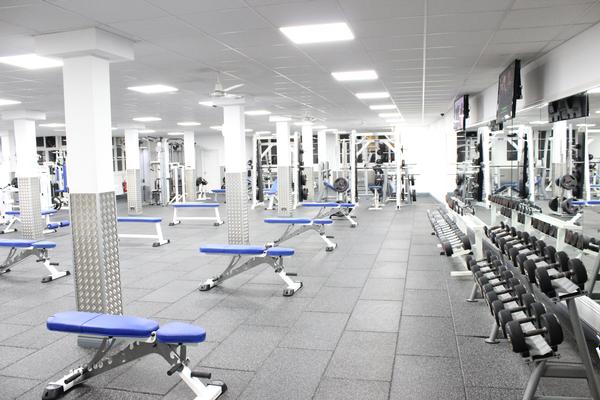 Acoustic solutions were supplied to Body Zone Fitness