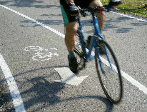 Walking and cycling key to better health says NICE