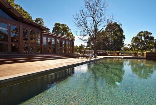 The Gwinganna Lifestyle Retreat (pictured) won the Best Destination Spa – Health Retreat Award this year