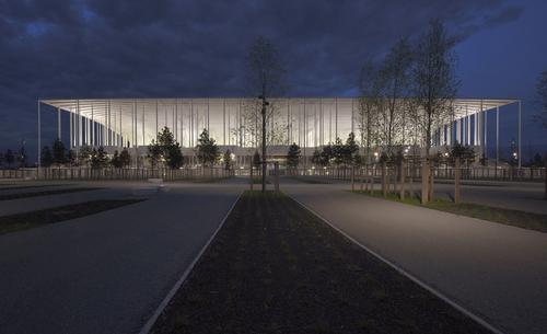 Openness and accessibility are central to Herzog & de Meuron’s design / Francis Vigouroux / Herzog & de Meuron