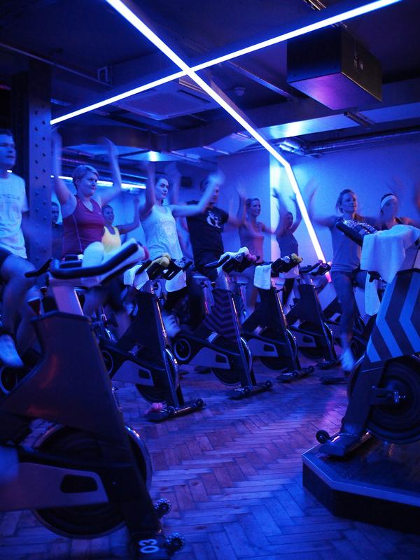 At Psycle London there are no contracts or joining fees
