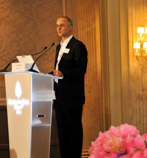 GOCO Hospitality CEO Ingo Schweder will speak at the event