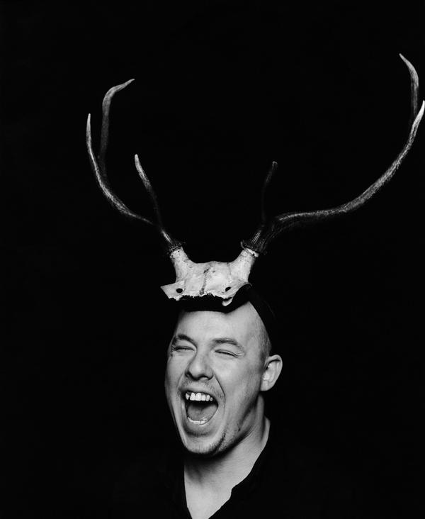 The magic of McQueen / Marc Hom / Trunk Archive