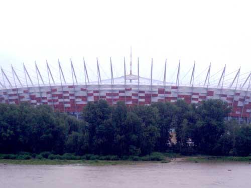 Cisco technology for new Poland stadium