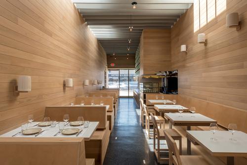 Jon and Vinny's by Jeff Guga, Jon Shook, Vinny Dotolo and Helen Johannese / James Beard Foundation