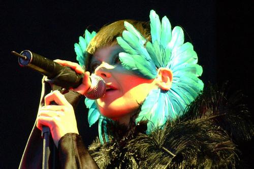 Bjork's <i>Biophilia</i> is the first downloadable app to be brought into MoMA's permanent collection / Zach Klein Bjork's <i>Biophilia</i> is the first downloadable app to be brought into MoMA's permanent collection / Zach Klein