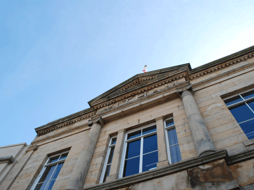 HLF funding boost for Witham Hall