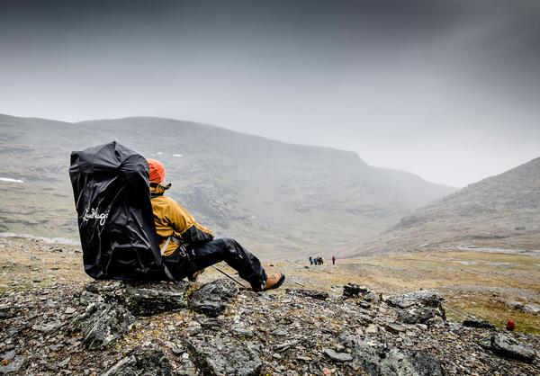 The Freedom to Roam campaign promotes Sweden’s natural beauty / PHOTO: CARL JOHAN