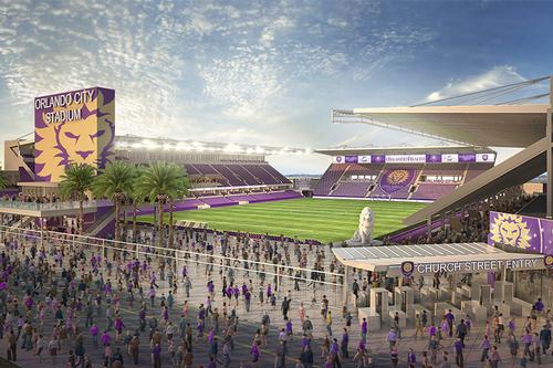 Orlando City SC to increase capacity at new stadium