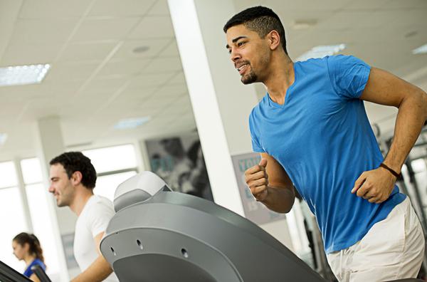 Sustained aerobic exercise appears to benefit the brain the most / photo: shutterstock.com