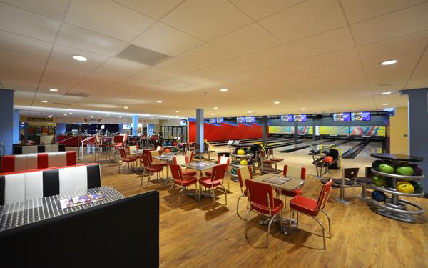 The Alliance project at Adwick Leisure Centre in Doncaster included a new ten pin bowling area and a 100-station gym