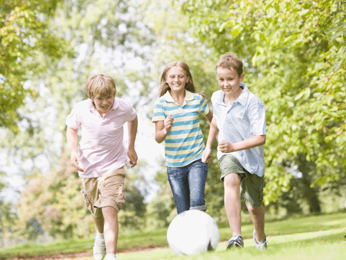 Exercise linked to school achievement