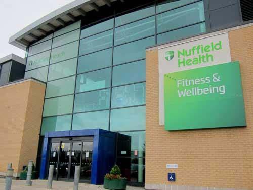 Nuffield Health to combine its Corporate and Consumer Wellbeing divisions