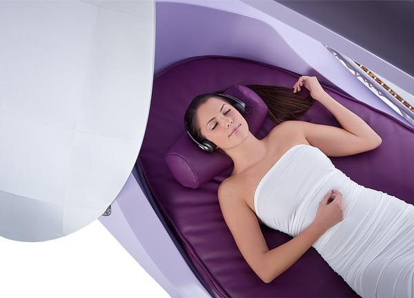 ITW reveals waterbed capsule