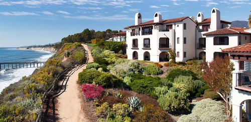Pacific Hospitality acquires Californian Bacara Resort