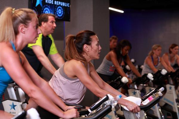 Wearable, performance-based technology is available to BFX exercisers