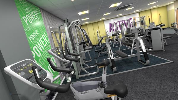 Active Nation has a tiered offering to cater for different types of user
