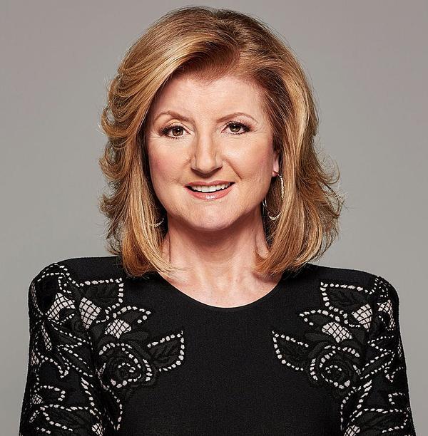 Arianna Huffington