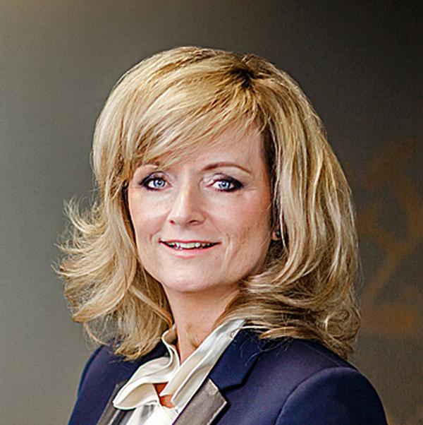 Lilian Roten, vice president of Swissôtel