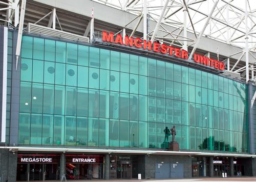 Manchester United bucks sports stadium technology trend with Old Trafford iPad ban