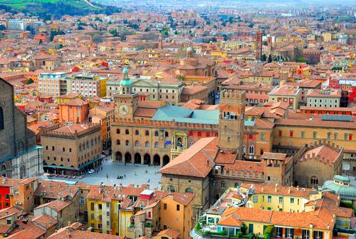Italy's Bologna to be home of 'foodie theme park'