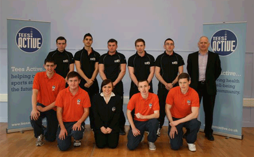 Tees Active invests in Apprenticeships