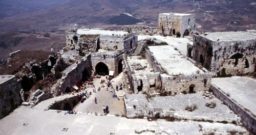 All of Syria's Heritage sites put on endangered list