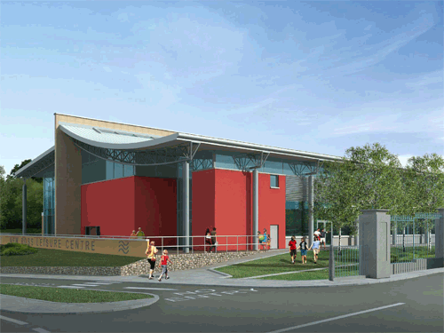 New leisure centre for County Wexford town