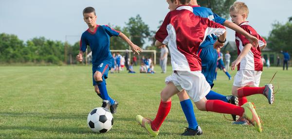 Grassroots football will benefit from the FA’s overall outlay of £260m