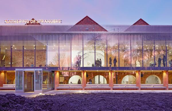 The Whitworth Art Gallery was shortlisted for RIBA’s Stirling Prize in 2015 