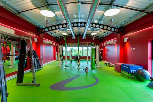 Upgraded facilities opened at £4.3m redeveloped One Leisure centre in St Ives