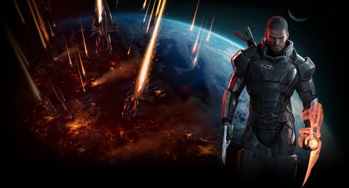 Mass Effect 4D experience coming to California's Great Adventure